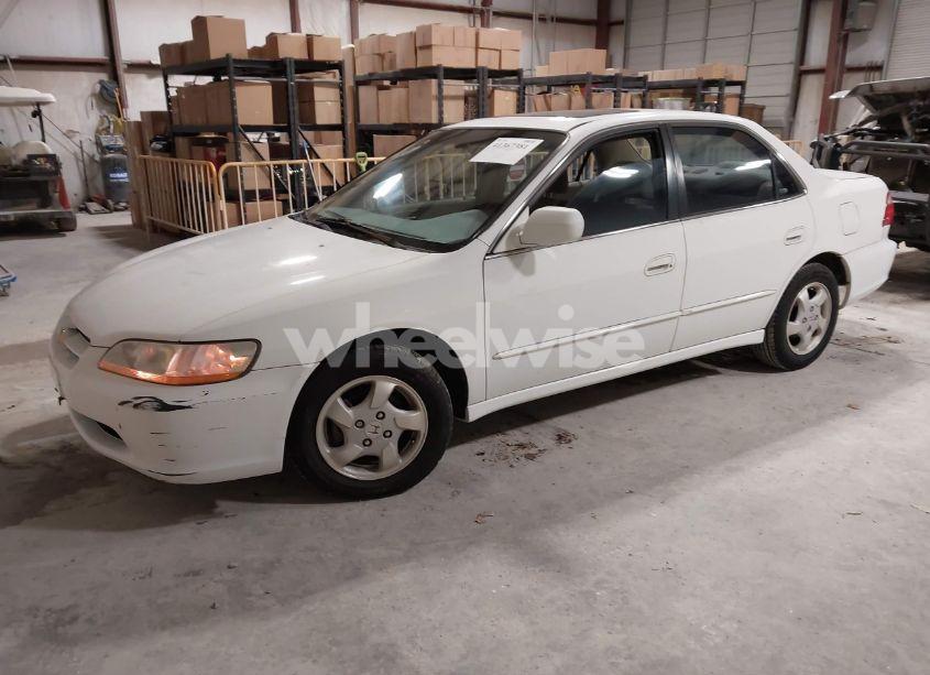 Photo 2 of 2000 Honda Accord 2.3 EX (VIN JHMCG667XYC023472)