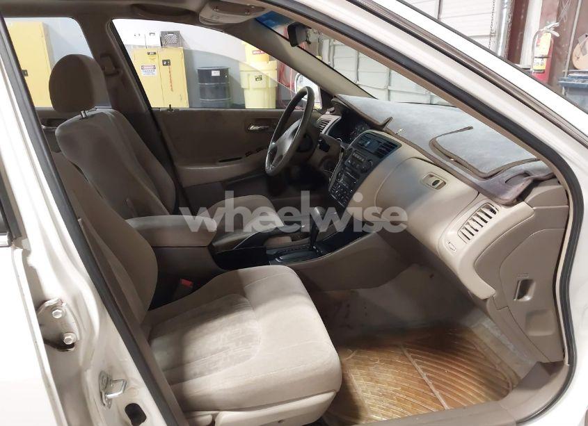 Photo 5 of 2000 Honda Accord 2.3 EX (VIN JHMCG667XYC023472)