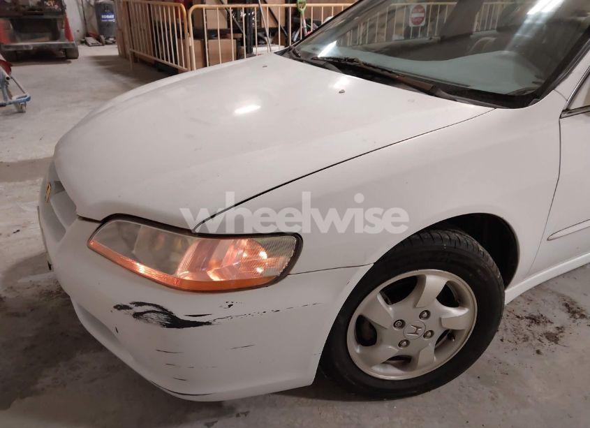 Photo 6 of 2000 Honda Accord 2.3 EX (VIN JHMCG667XYC023472)