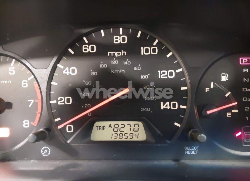 Photo 7 of 2000 Honda Accord 2.3 EX (VIN JHMCG667XYC023472)