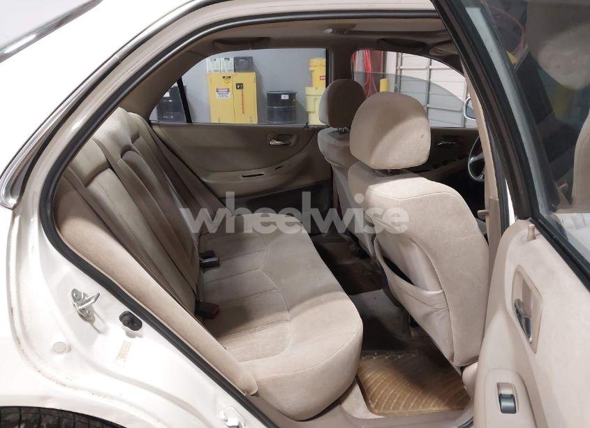 Photo 8 of 2000 Honda Accord 2.3 EX (VIN JHMCG667XYC023472)