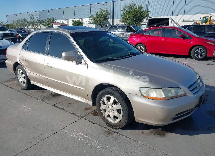 2001 Honda Accord 2.3 EX (VIN JHMCG66801C010759) main photo