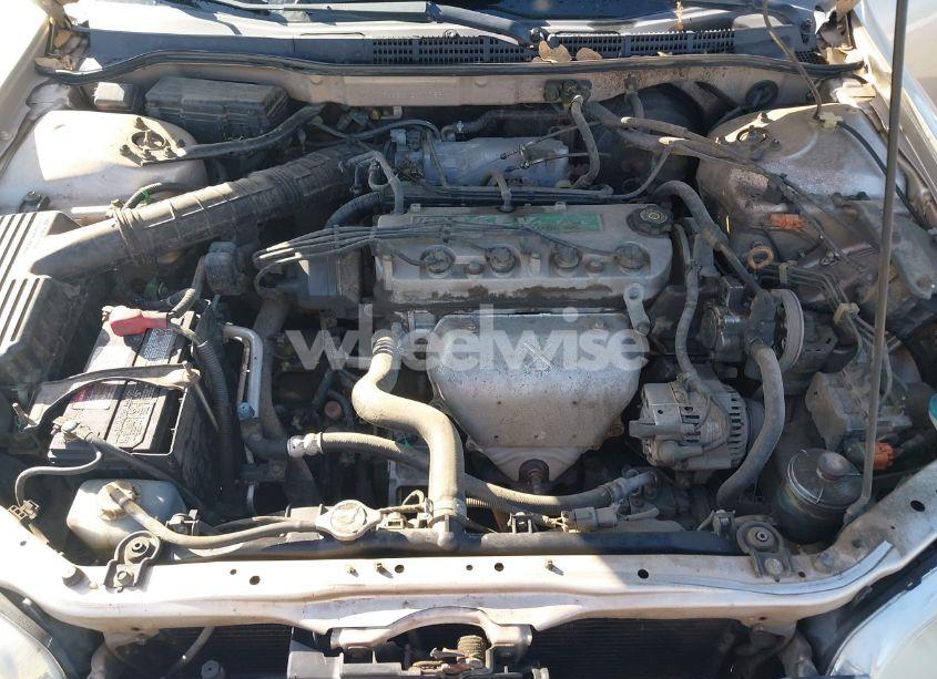 Photo 10 of 2001 Honda Accord 2.3 EX (VIN JHMCG66801C010759)