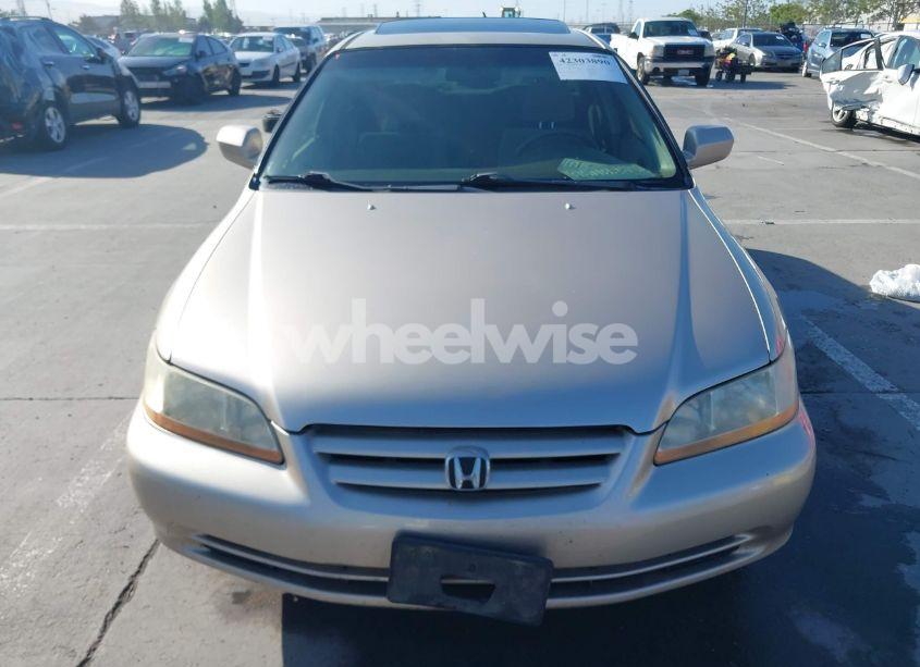 Photo 12 of 2001 Honda Accord 2.3 EX (VIN JHMCG66801C010759)