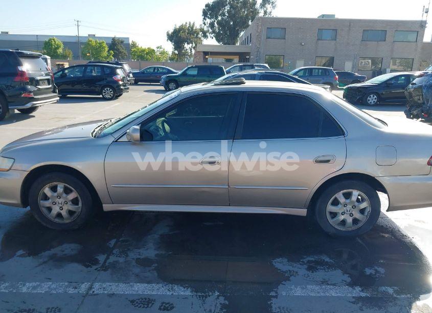 Photo 14 of 2001 Honda Accord 2.3 EX (VIN JHMCG66801C010759)