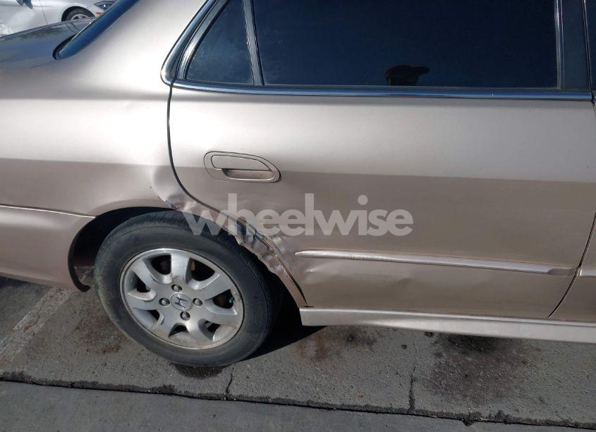 Photo 6 of 2001 Honda Accord 2.3 EX (VIN JHMCG66801C010759)