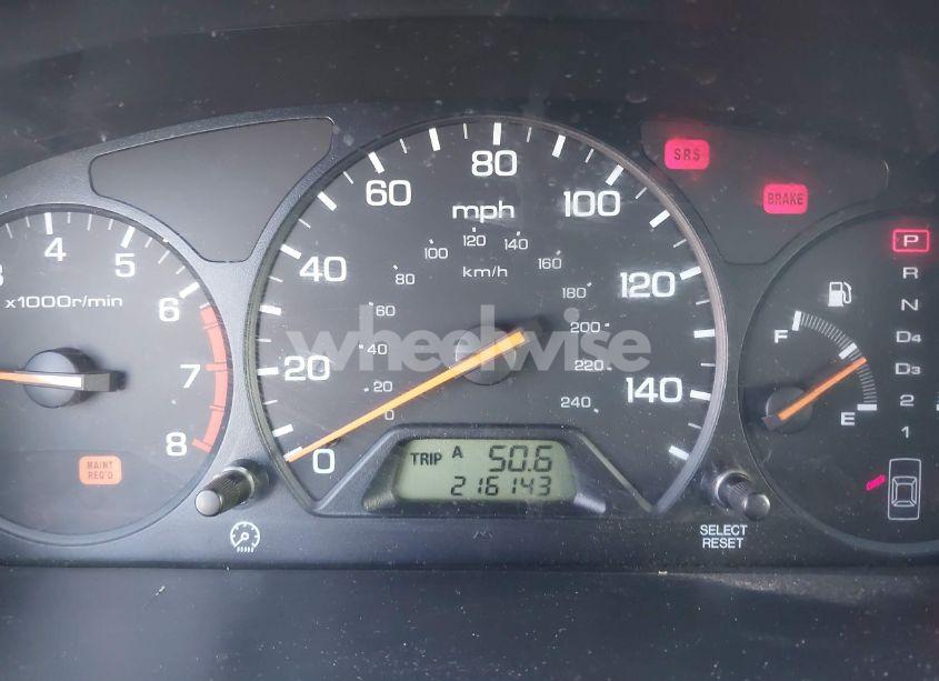 Photo 7 of 2001 Honda Accord 2.3 EX (VIN JHMCG66801C010759)