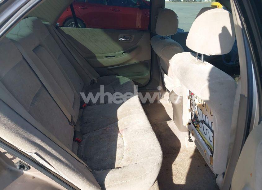 Photo 8 of 2001 Honda Accord 2.3 EX (VIN JHMCG66801C010759)