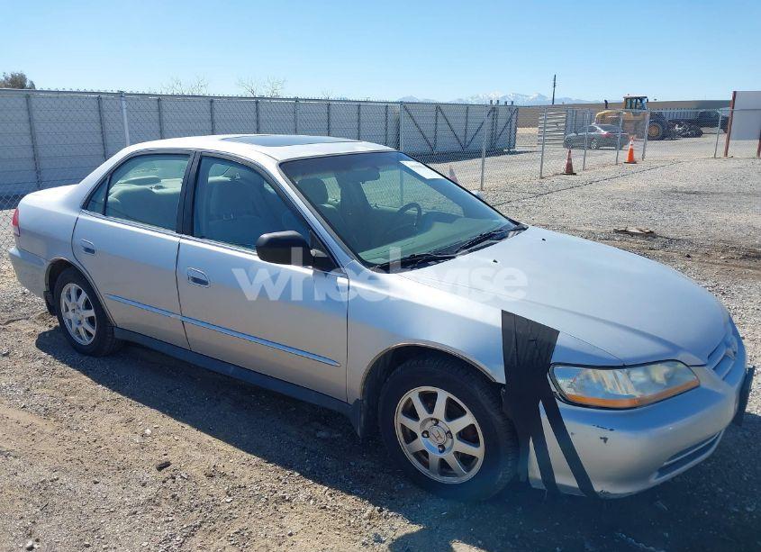 2002 Honda Accord 2.3 EX/2.3 SE (VIN JHMCG66812C019990) main photo