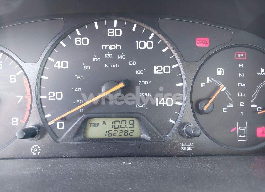 Photo 7 of 2002 Honda Accord 2.3 EX/2.3 SE (VIN JHMCG66812C019990)