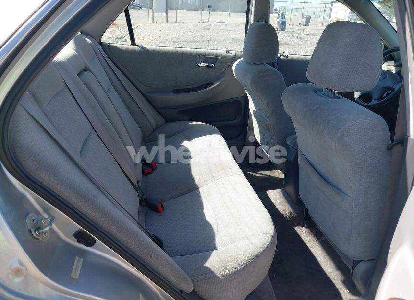 Photo 8 of 2002 Honda Accord 2.3 EX/2.3 SE (VIN JHMCG66812C019990)