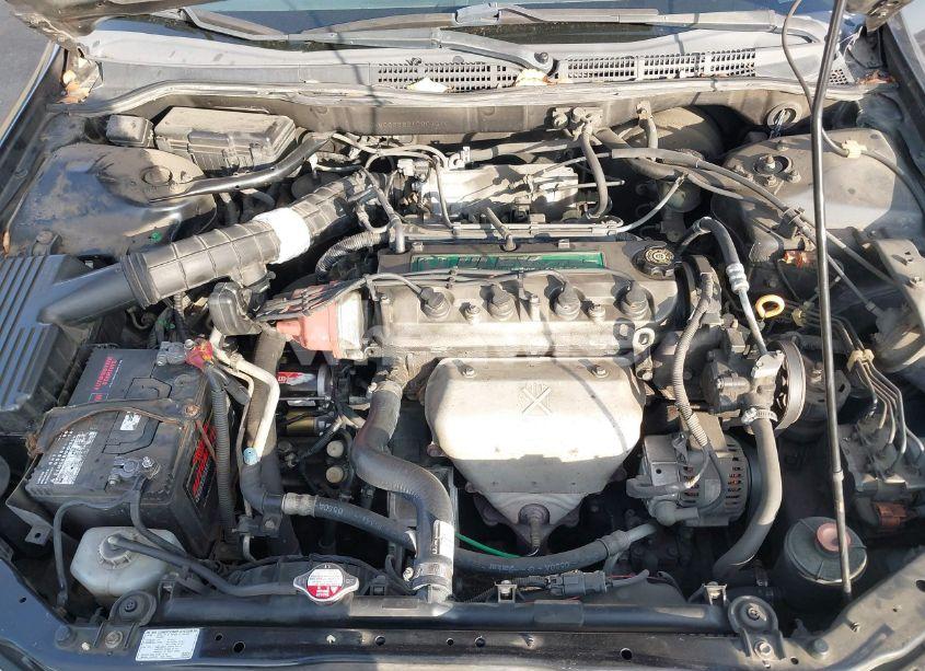 Photo 10 of 2001 Honda Accord 2.3 EX (VIN JHMCG66821C004610)