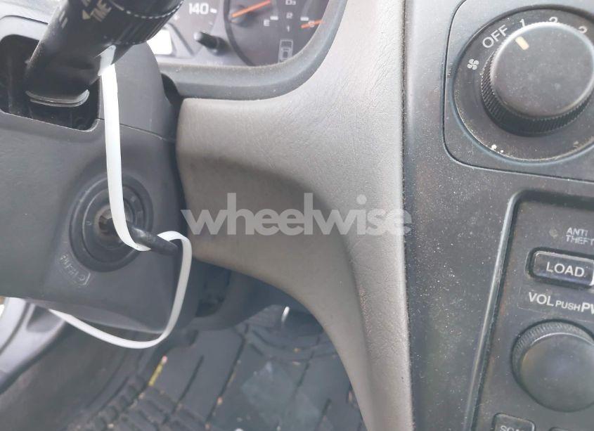 Photo 11 of 2001 Honda Accord 2.3 EX (VIN JHMCG66821C004610)