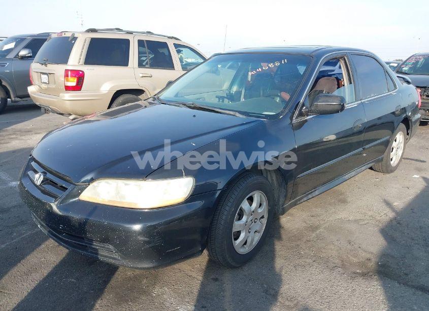 Photo 2 of 2001 Honda Accord 2.3 EX (VIN JHMCG66821C004610)