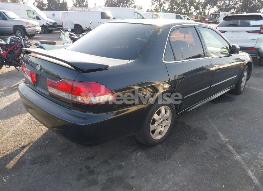 Photo 4 of 2001 Honda Accord 2.3 EX (VIN JHMCG66821C004610)