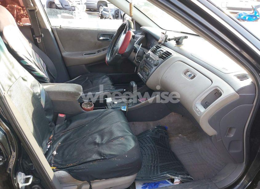 Photo 5 of 2001 Honda Accord 2.3 EX (VIN JHMCG66821C004610)