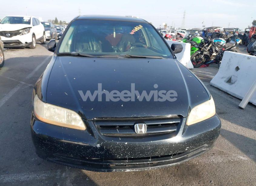 Photo 6 of 2001 Honda Accord 2.3 EX (VIN JHMCG66821C004610)