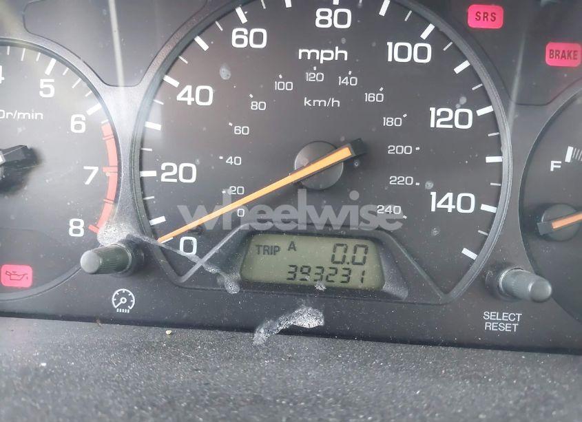 Photo 7 of 2001 Honda Accord 2.3 EX (VIN JHMCG66821C004610)