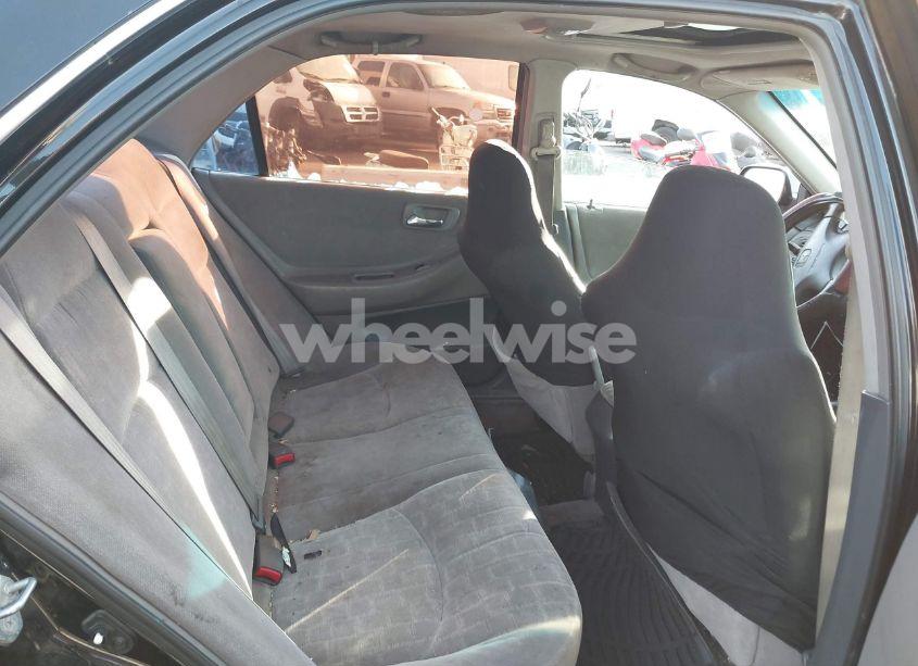 Photo 8 of 2001 Honda Accord 2.3 EX (VIN JHMCG66821C004610)