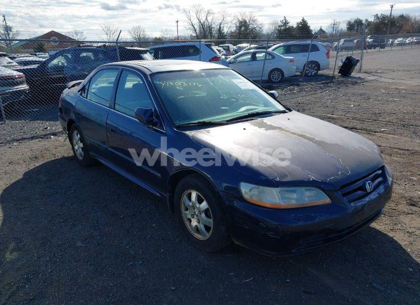 2001 Honda Accord 2.3 EX (VIN JHMCG66831C003739) main photo