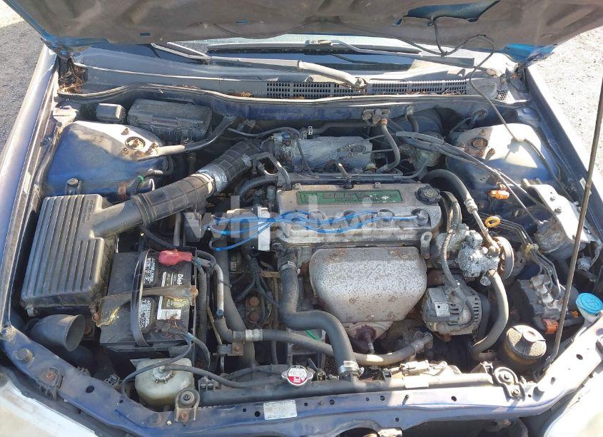 Photo 10 of 2001 Honda Accord 2.3 EX (VIN JHMCG66831C003739)