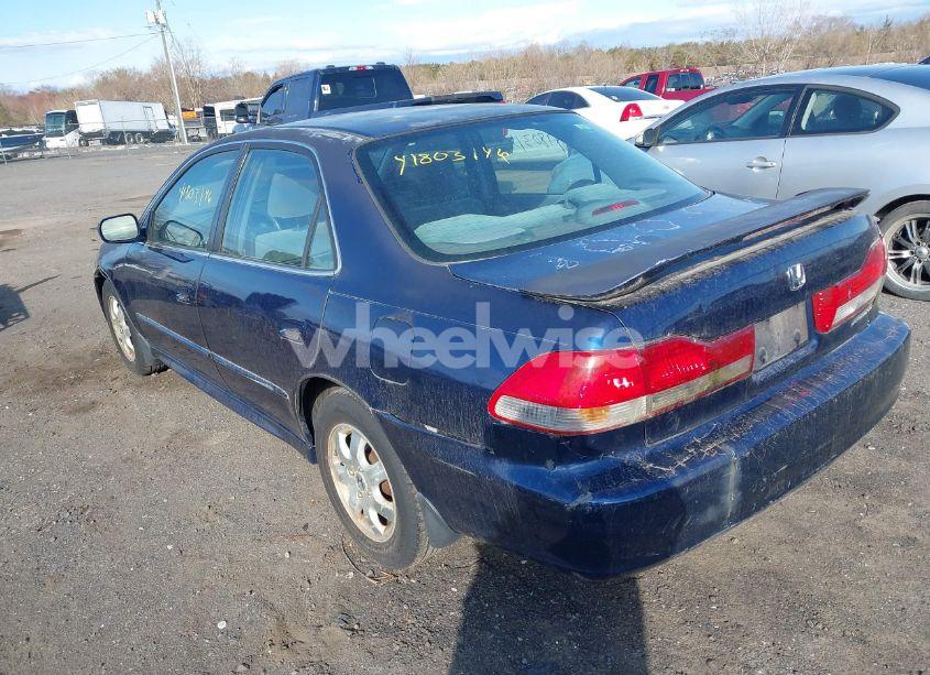 Photo 3 of 2001 Honda Accord 2.3 EX (VIN JHMCG66831C003739)