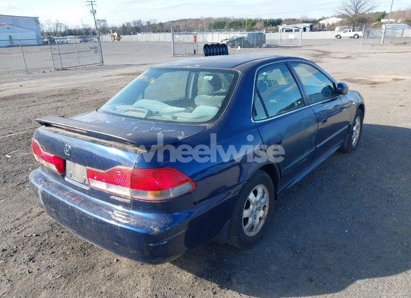 Photo 4 of 2001 Honda Accord 2.3 EX (VIN JHMCG66831C003739)