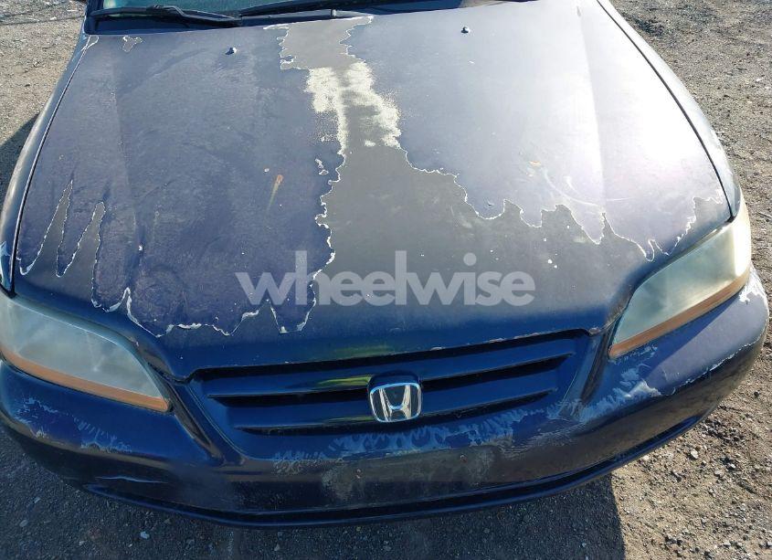 Photo 6 of 2001 Honda Accord 2.3 EX (VIN JHMCG66831C003739)