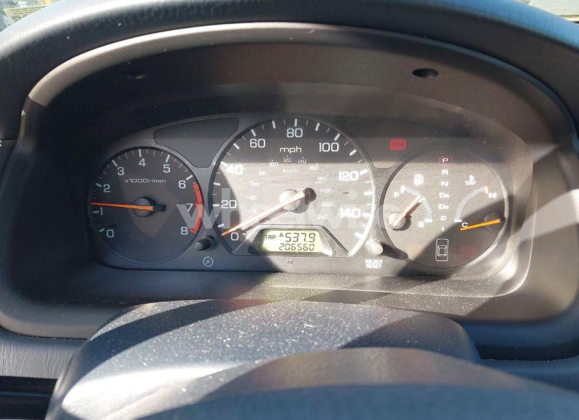 Photo 7 of 2001 Honda Accord 2.3 EX (VIN JHMCG66831C003739)