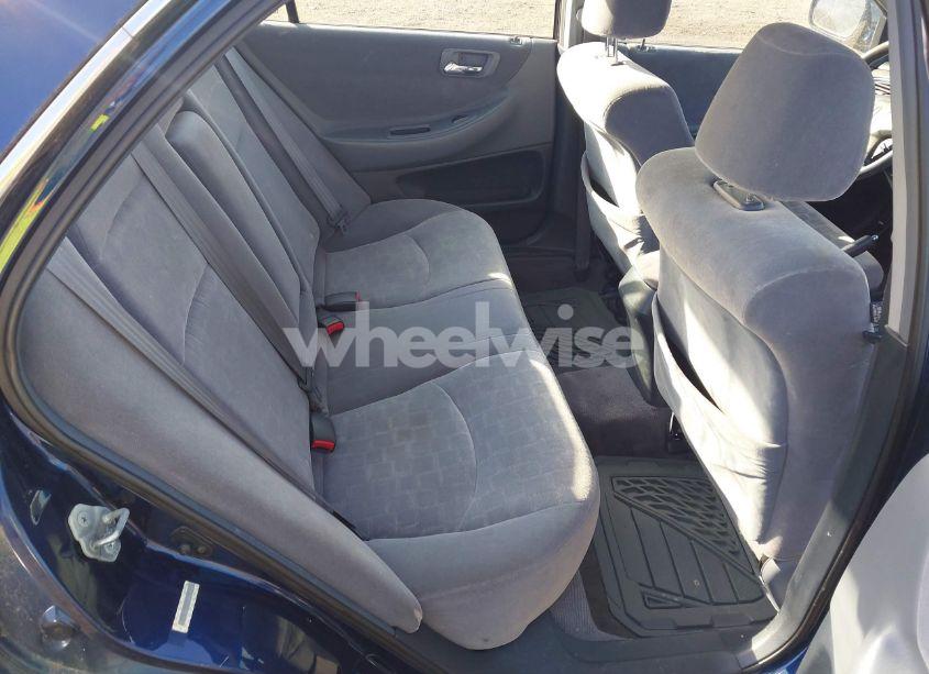 Photo 8 of 2001 Honda Accord 2.3 EX (VIN JHMCG66831C003739)