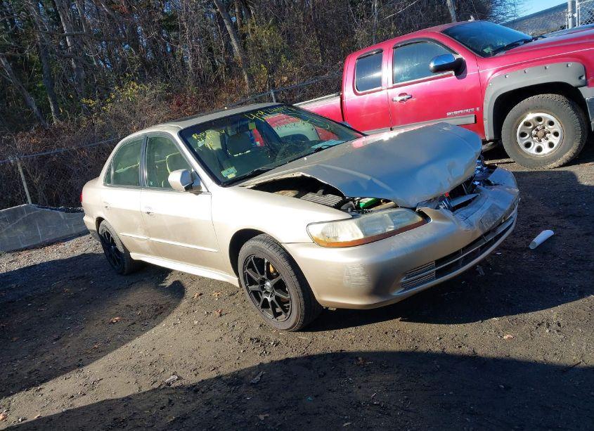 2001 Honda Accord 2.3 EX (VIN JHMCG66831C005765) main photo