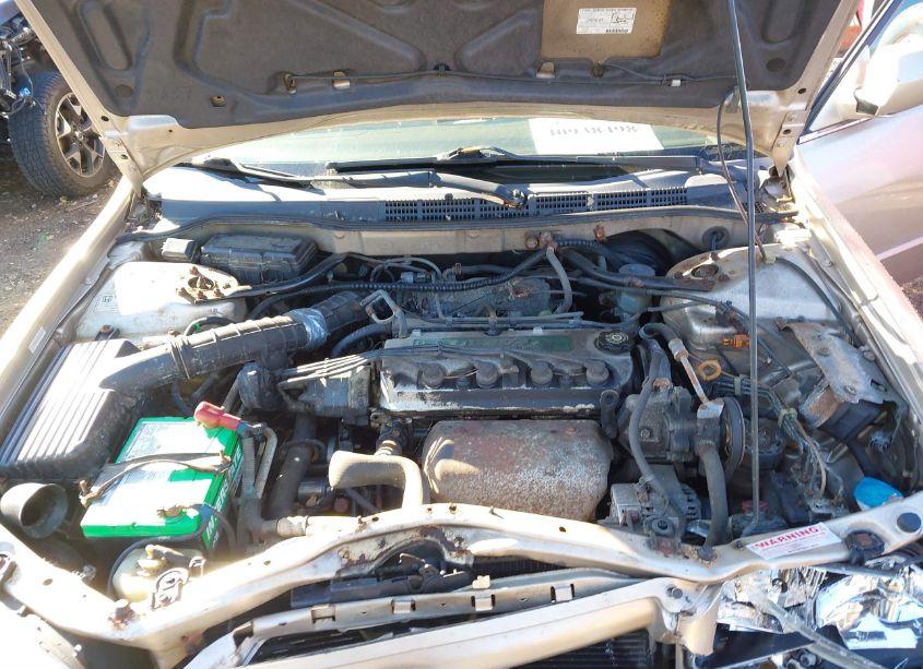 Photo 10 of 2001 Honda Accord 2.3 EX (VIN JHMCG66831C005765)