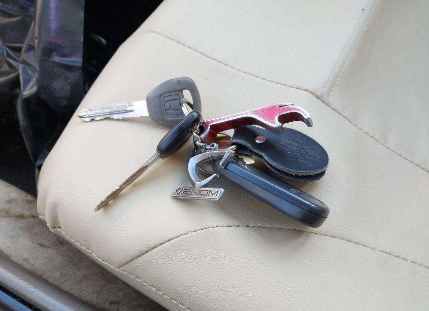 Photo 11 of 2001 Honda Accord 2.3 EX (VIN JHMCG66831C005765)
