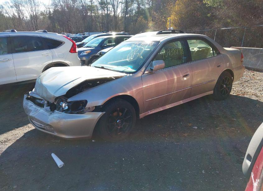 Photo 2 of 2001 Honda Accord 2.3 EX (VIN JHMCG66831C005765)