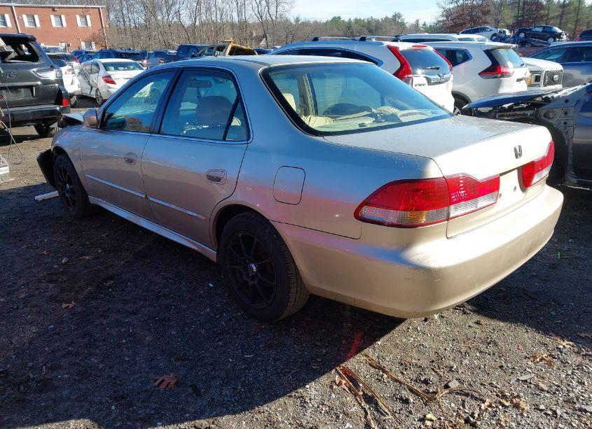 Photo 3 of 2001 Honda Accord 2.3 EX (VIN JHMCG66831C005765)