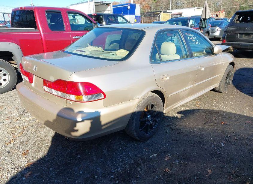 Photo 4 of 2001 Honda Accord 2.3 EX (VIN JHMCG66831C005765)