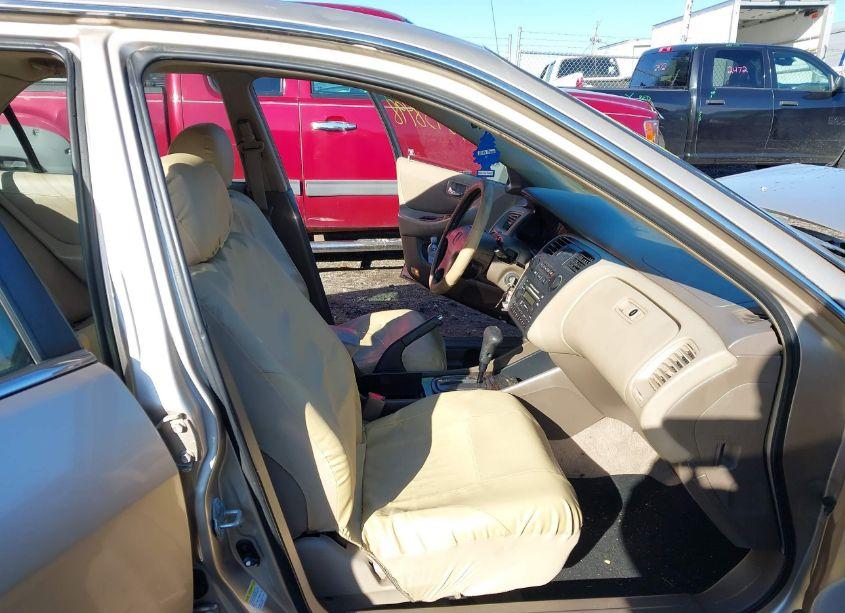 Photo 5 of 2001 Honda Accord 2.3 EX (VIN JHMCG66831C005765)