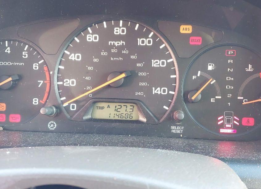 Photo 7 of 2001 Honda Accord 2.3 EX (VIN JHMCG66831C005765)