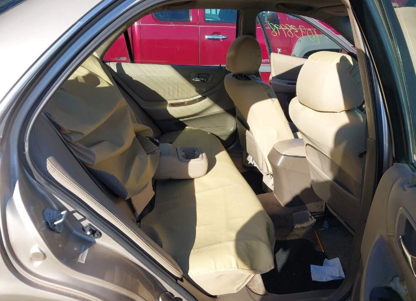 Photo 8 of 2001 Honda Accord 2.3 EX (VIN JHMCG66831C005765)