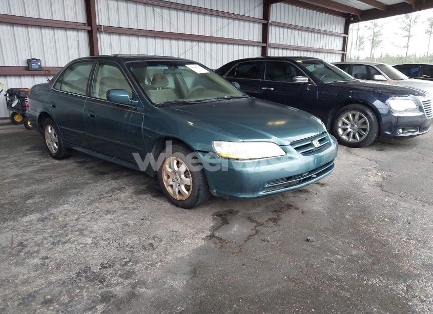 2002 Honda Accord 2.3 EX/2.3 SE (VIN JHMCG66832C005055) main photo
