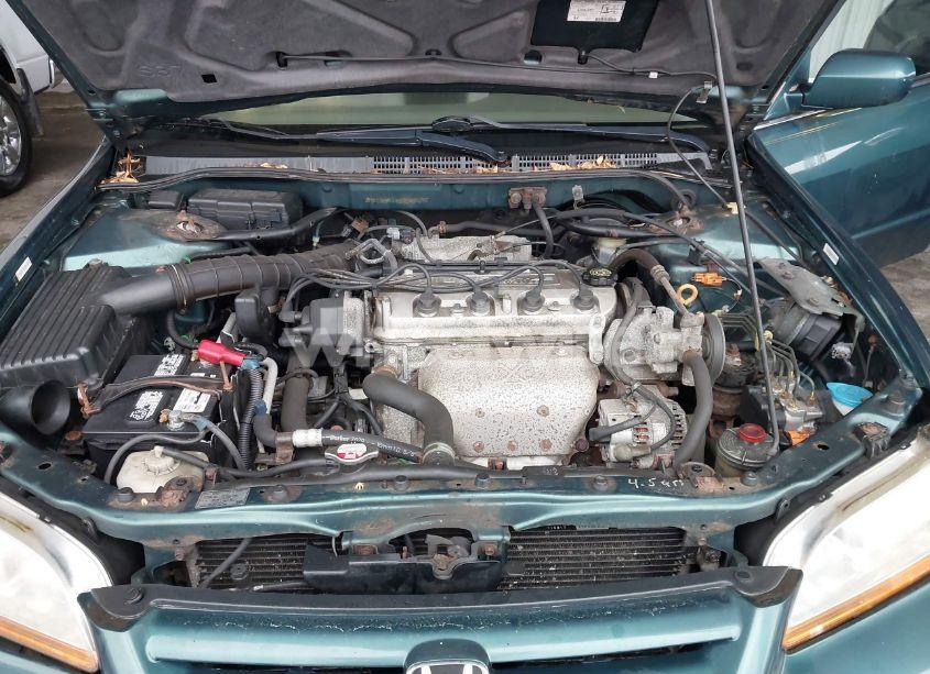 Photo 10 of 2002 Honda Accord 2.3 EX/2.3 SE (VIN JHMCG66832C005055)