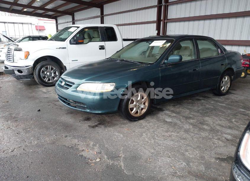 Photo 2 of 2002 Honda Accord 2.3 EX/2.3 SE (VIN JHMCG66832C005055)