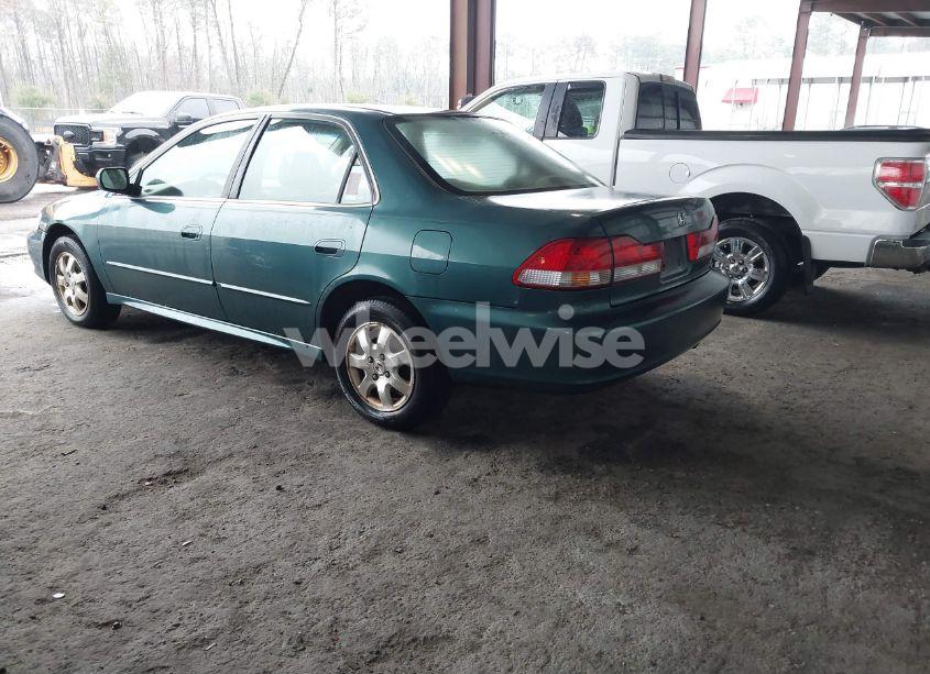 Photo 3 of 2002 Honda Accord 2.3 EX/2.3 SE (VIN JHMCG66832C005055)