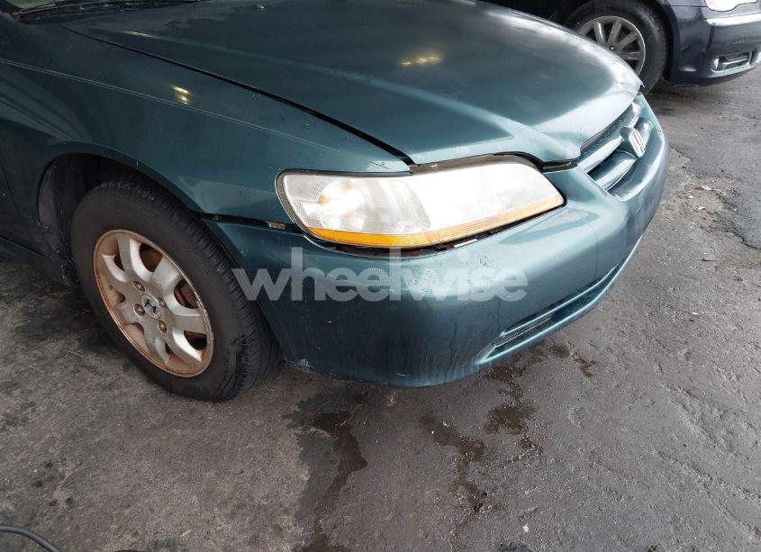 Photo 6 of 2002 Honda Accord 2.3 EX/2.3 SE (VIN JHMCG66832C005055)