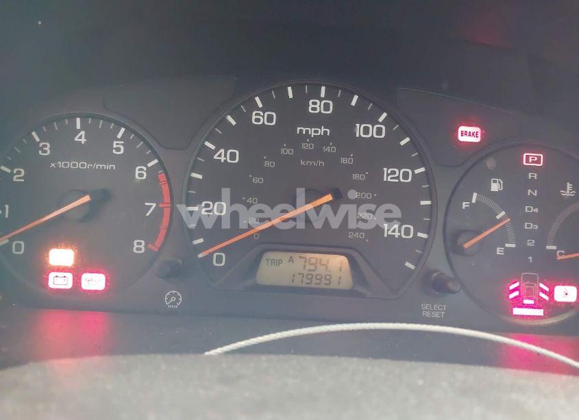 Photo 7 of 2002 Honda Accord 2.3 EX/2.3 SE (VIN JHMCG66832C005055)