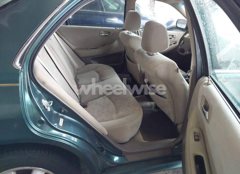 Photo 8 of 2002 Honda Accord 2.3 EX/2.3 SE (VIN JHMCG66832C005055)