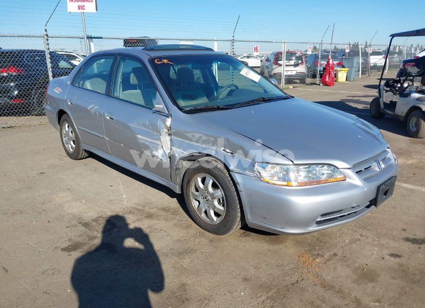 2001 Honda Accord 2.3 EX (VIN JHMCG66841C008531) main photo