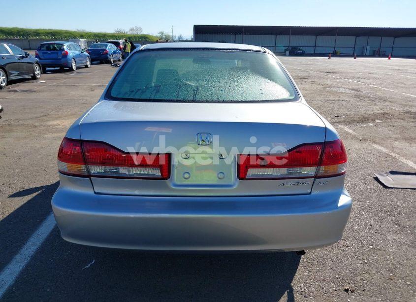 Photo 16 of 2001 Honda Accord 2.3 EX (VIN JHMCG66841C008531)