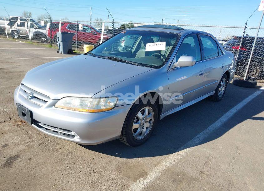 Photo 2 of 2001 Honda Accord 2.3 EX (VIN JHMCG66841C008531)