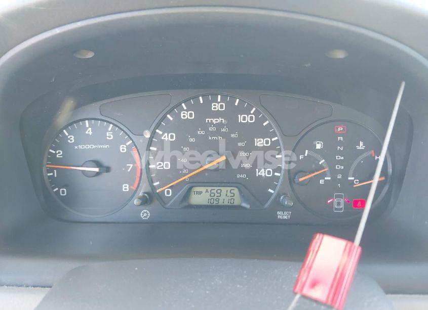 Photo 7 of 2001 Honda Accord 2.3 EX (VIN JHMCG66841C008531)